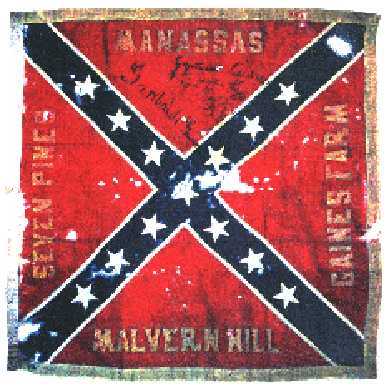 Battle Flag of the Army of Northern Virginia